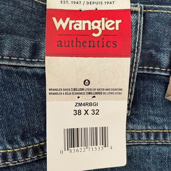 Wrangler Jeans - Men’s - Picture 2 of 2